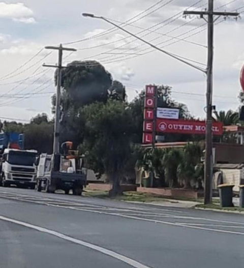 OUYEN MOTEL - Accommodation Search 0