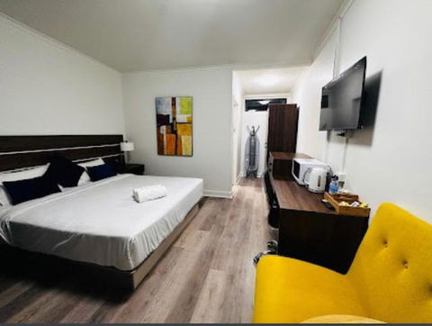 OUYEN MOTEL - Accommodation Search 2