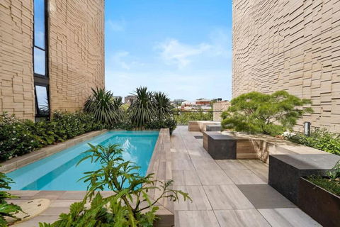 Oxley - 1 Bedroom Apt In The Heart Of Collingwood - Accommodation Search 3