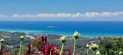 ON TOP Of THE WORLD Garden Studio - Accommodation Search 0