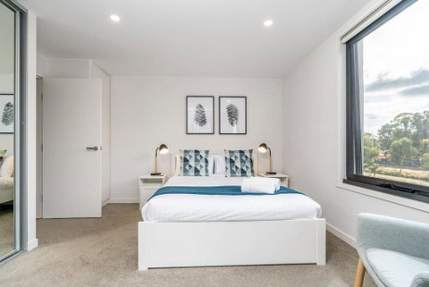 On Forbes Apt 4 Mins To Canberra Centre - Accommodation Search 1
