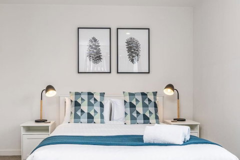 On Forbes Apt 4 Mins To Canberra Centre - Accommodation Search 2