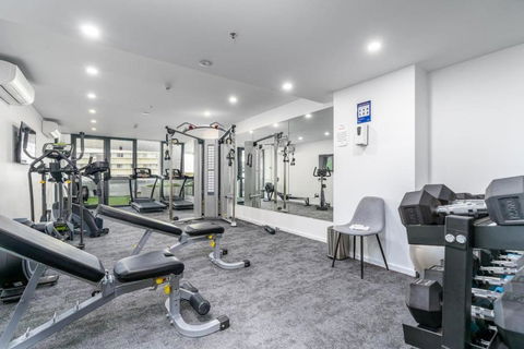 Park Avenue Apt In The Heart Of The City - Accommodation Search 1