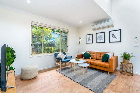 Peaceful 1BR Courtyard Unit In Quiet Dickson - Accommodation Search 0