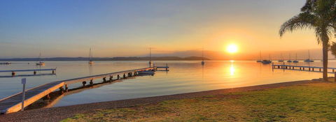 Paradise Palms Caravan Park - Accommodation Search 0