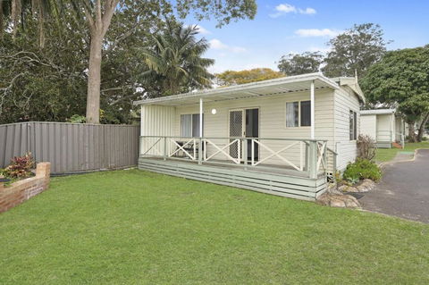 Paradise Palms Caravan Park - Accommodation Search 1