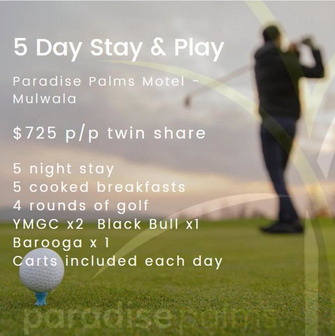 Paradise Palms - Accommodation Search 2