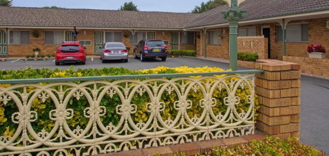 Parkhaven Motel - Accommodation Search 0
