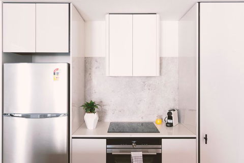 Patio Mt View 1BR Apt In CBD Near ANU And Museum With Free Parking And WiFi - Accommodation Search 2