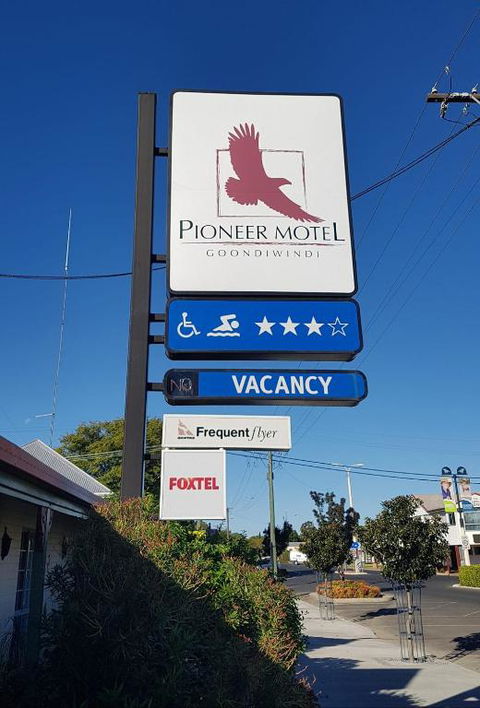 Pioneer Motel Goondiwindi - Accommodation Search 1
