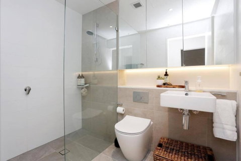 Perfect Large One Bedroom Plus Study - ALB09518 - Accommodation Search 2