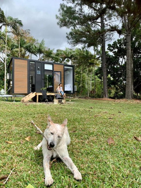 Piyar Tiny Haven By Tiny Away - Accommodation Search 0