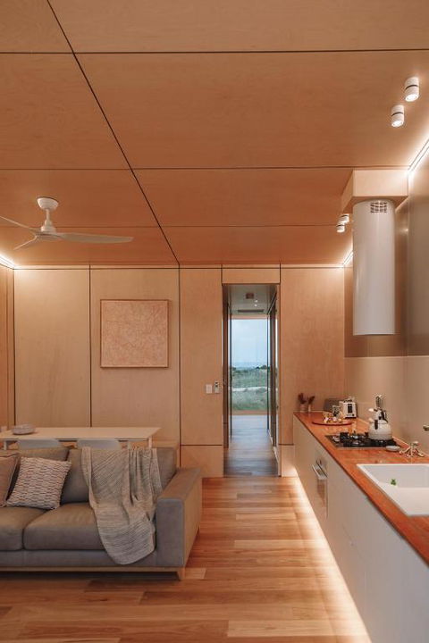 Pod-e Luxury Accommodation - Mulla Mulla - Accommodation Search 3