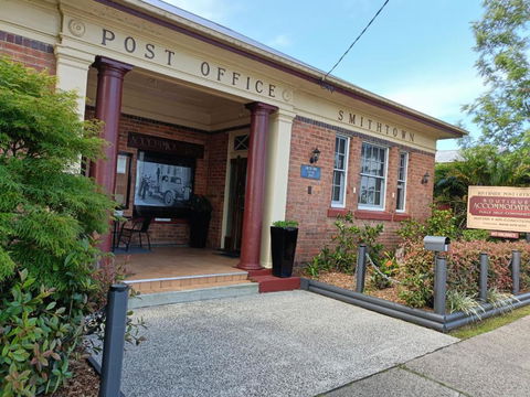 Post Office Boutique Accommodation - Accommodation Search 0