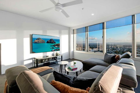 Q Tower Apartments In Surfers Paradise - From Level 3 - Self Contained & Privately Managed - Wow Stay - Accommodation Search 2