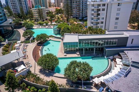 Q Tower Apartments In Surfers Paradise - From Level 3 - Self Contained & Privately Managed - Wow Stay - Accommodation Search 0