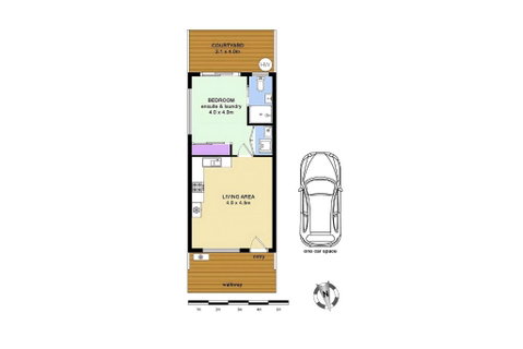 Prickly Pear Stays In Mayfield - Accommodation Search 3