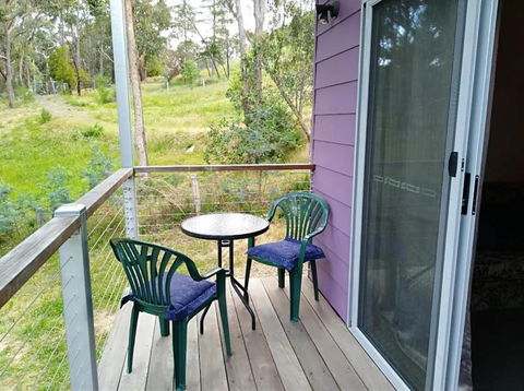 Purple House - Corner Spa, Views And Wildlife - Accommodation Search 2
