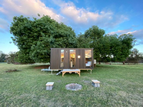 Pyrenees Views By Tiny Away - Accommodation Search 0