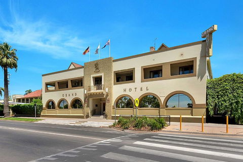 Quality Hotel Mildura Grand - Accommodation Search 0
