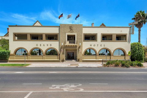 Quality Hotel Mildura Grand - Accommodation Search 1
