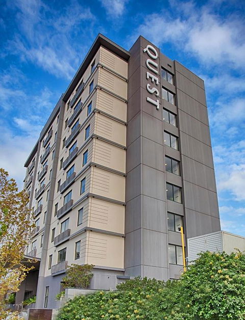 Quest Mascot - Accommodation Search 2