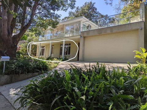 Quiet Nature-Filled Ground Floor Unit - Accommodation Search 0