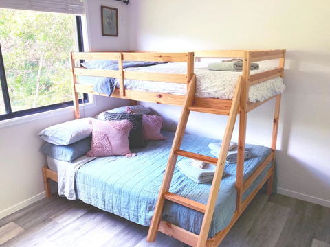 Quiet Private Nimbin Townhouse - Accommodation Search 3