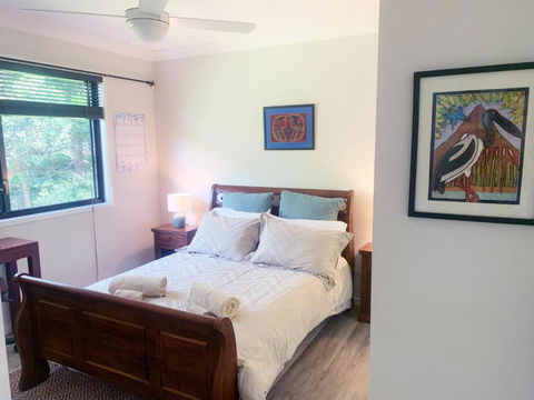 Quiet Private Nimbin Townhouse - Accommodation Search 2