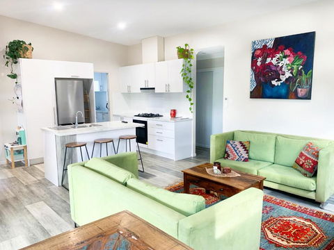 Quiet Private Nimbin Townhouse - Accommodation Search 0
