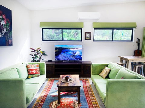 Quiet Private Nimbin Townhouse - Accommodation Search 1