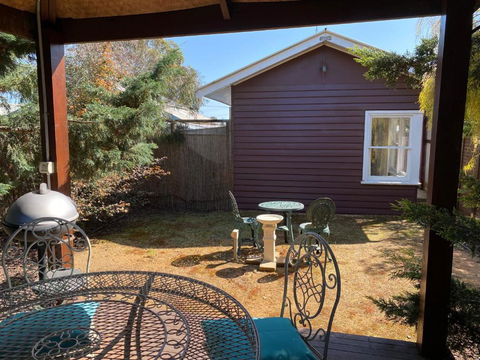 R&R Blue Diamond Luxury Studio Maryborough, Vic - Accommodation Search 0