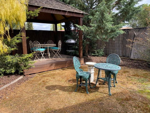 R&R Blue Diamond Luxury Studio Maryborough, Vic - Accommodation Search 1