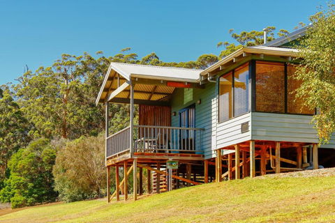 Rainbow Trail Chalets - Accommodation Search 3