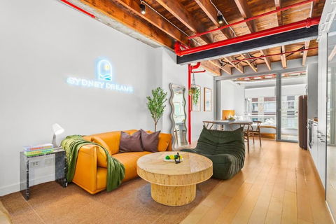 Quirky Loft By Sydney Dreams - Accommodation Search 0