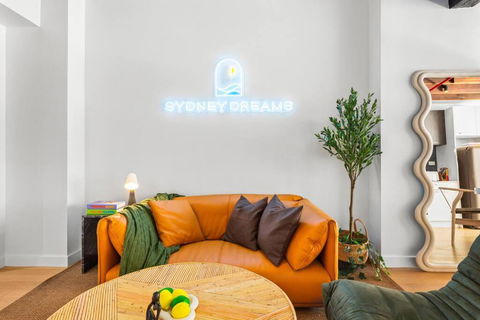 Quirky Loft By Sydney Dreams - Accommodation Search 1