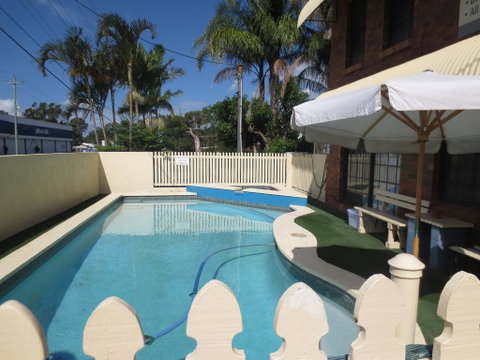 Aspley Pioneer Motel - Accommodation Search 2