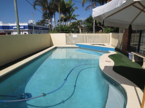 Aspley Pioneer Motel - Accommodation Search 1