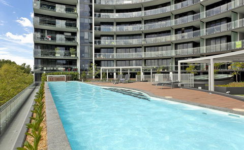Astra Apartments Canberra - Manhattan - Accommodation Search 0