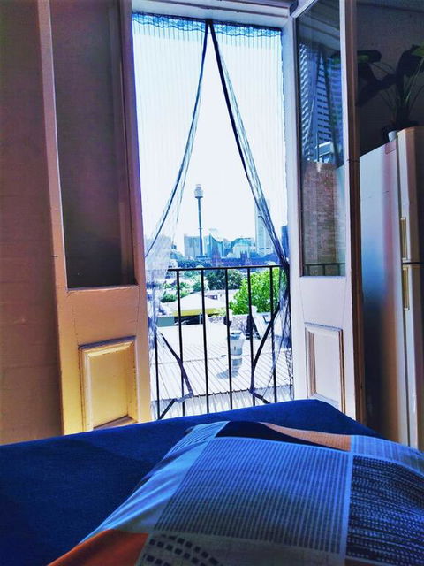 Asylum Sydney Backpackers Hostel - Accommodation Search 3