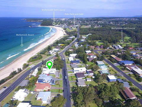 Atlantas, Mollymook Beach - Accommodation Search 3