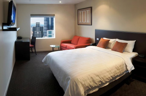 Atlantis Hotel Melbourne - Accommodation Search 0