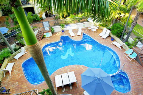 Aussie Resort - Accommodation Search 0