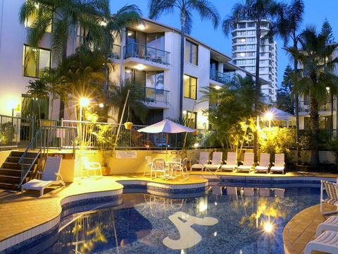 Aussie Resort - Accommodation Search 1