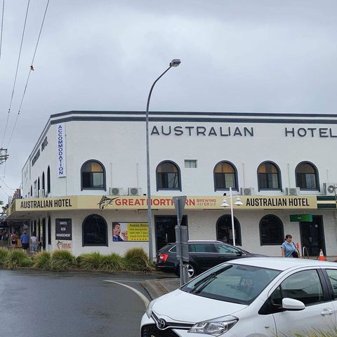 Australian Hotel - Accommodation Search 3