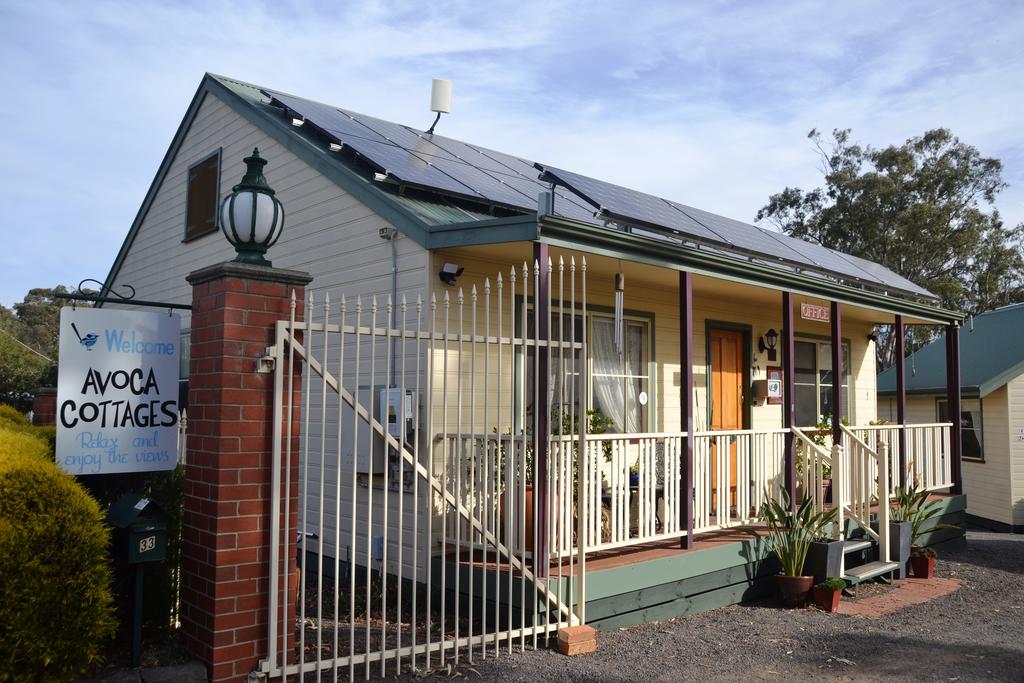 Avoca VIC Accommodation Search
