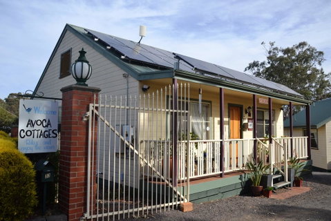 Avoca Cottages VICTORIA - Accommodation Search 0