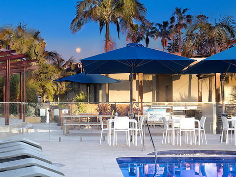 Avoca Palms Resort - Accommodation Search 0