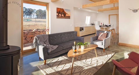 Avonside Alpine Estate Cabin 2 - Accommodation Search 3
