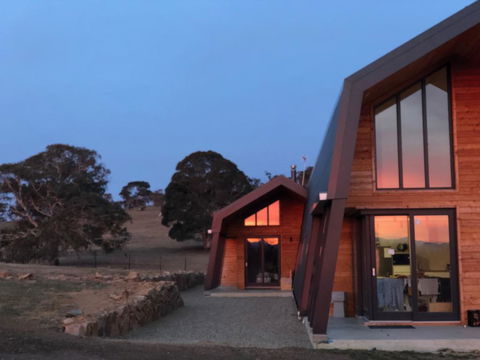 Avonside Alpine Estate Cabin 2 - Accommodation Search 0